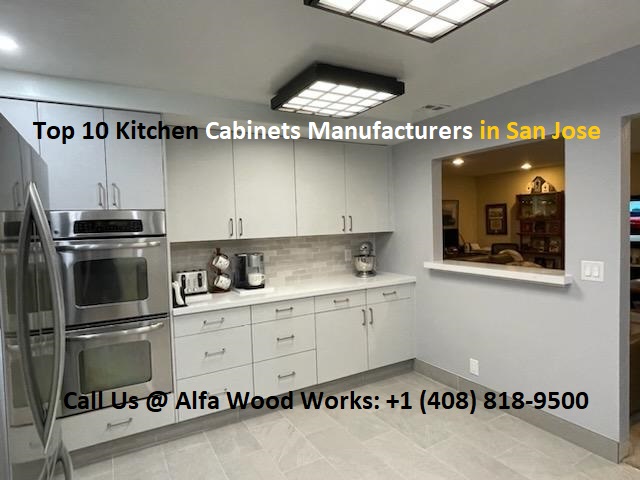 custom cabinet manufacturers