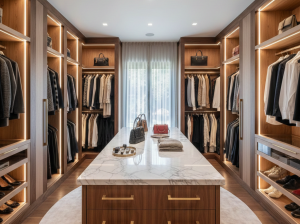Custom Closet Systems