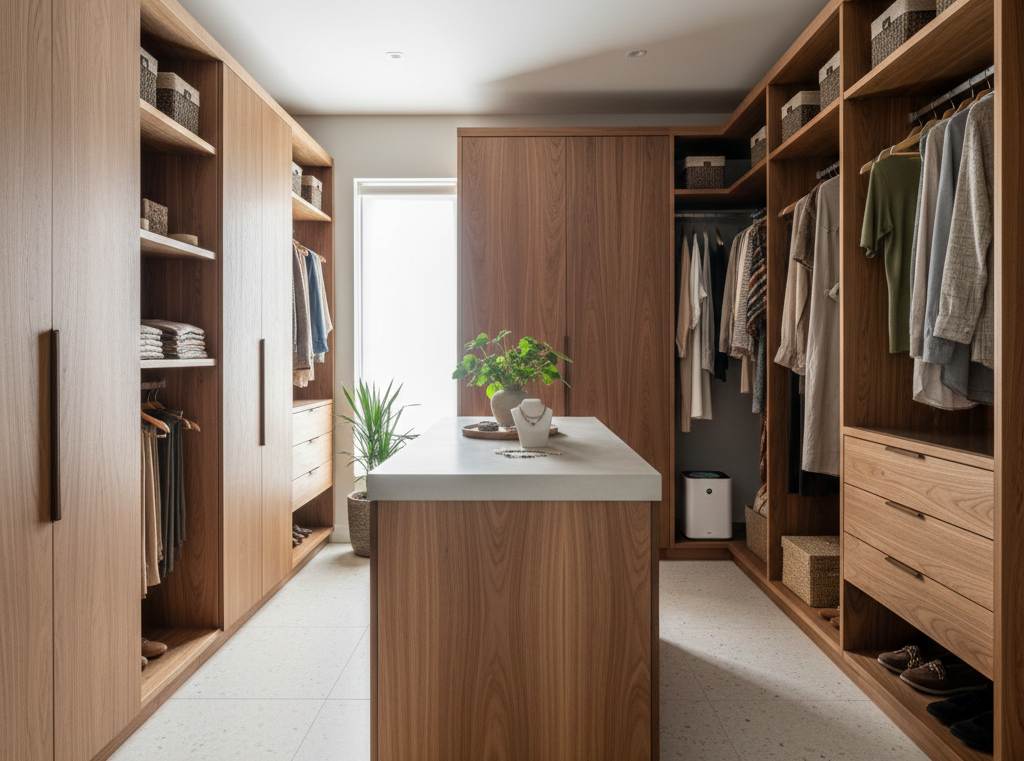 Custom Closet Systems