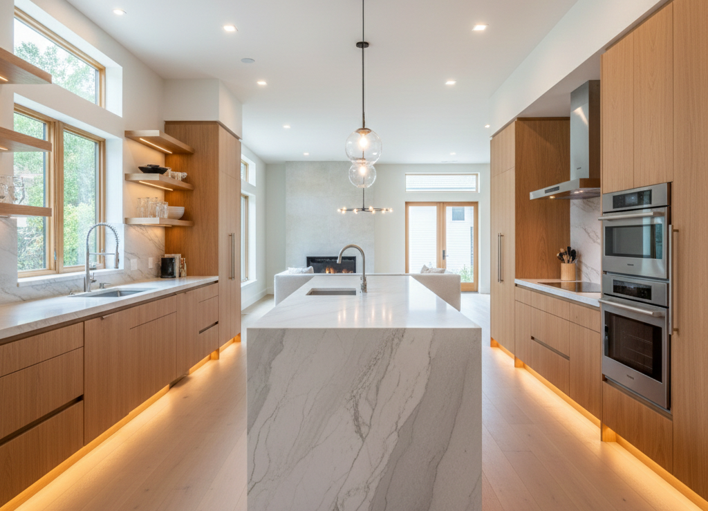 Modern Kitchen Design