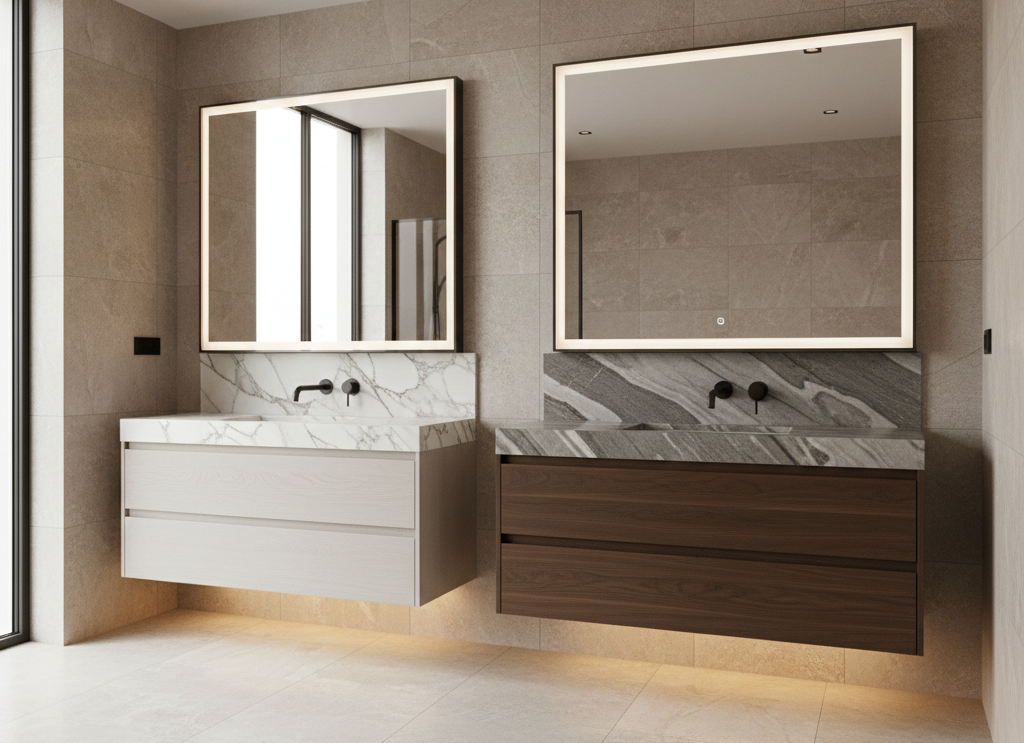 Bathroom Vanity Ideas