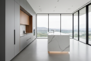 Modern Kitchen Cabinets