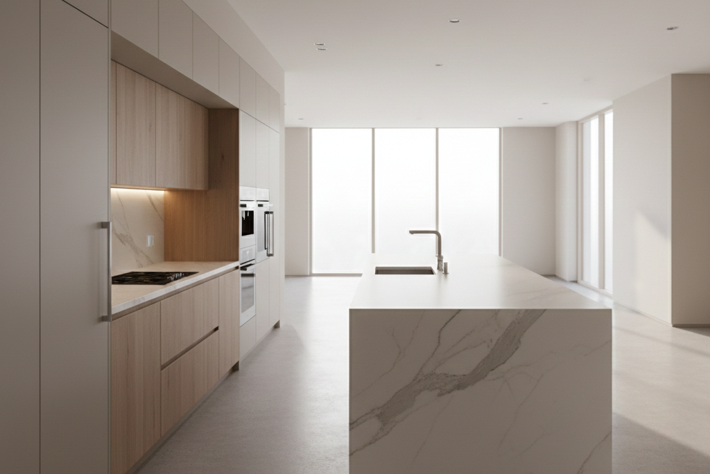 Modern Kitchen Cabinets