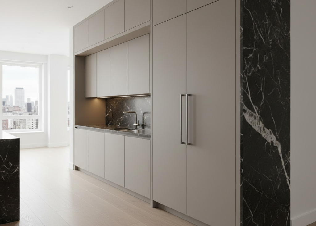 Modern Kitchen Cabinets