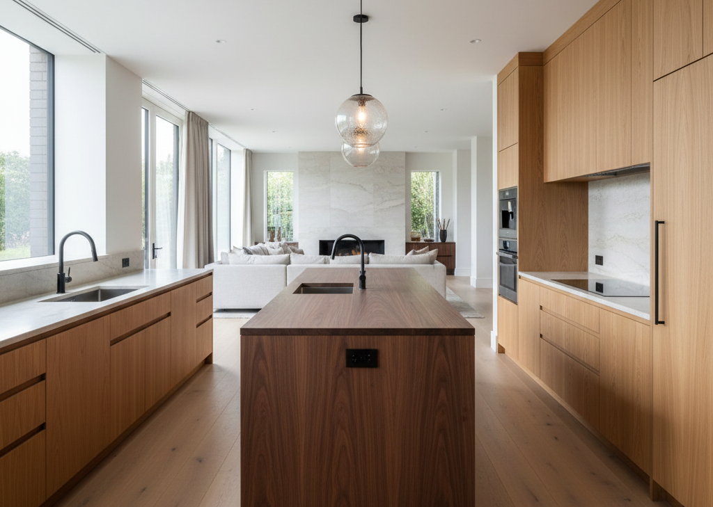 Modern Kitchen Design