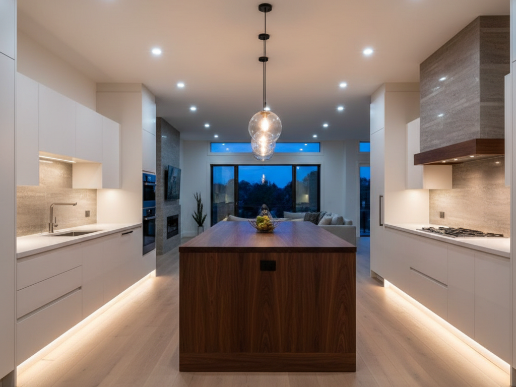 Modern Kitchen Design