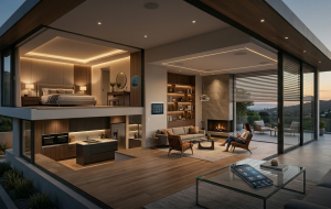 Smart home integration