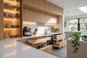 Kitchen Storage Ideas