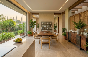 Sustainable furniture materials