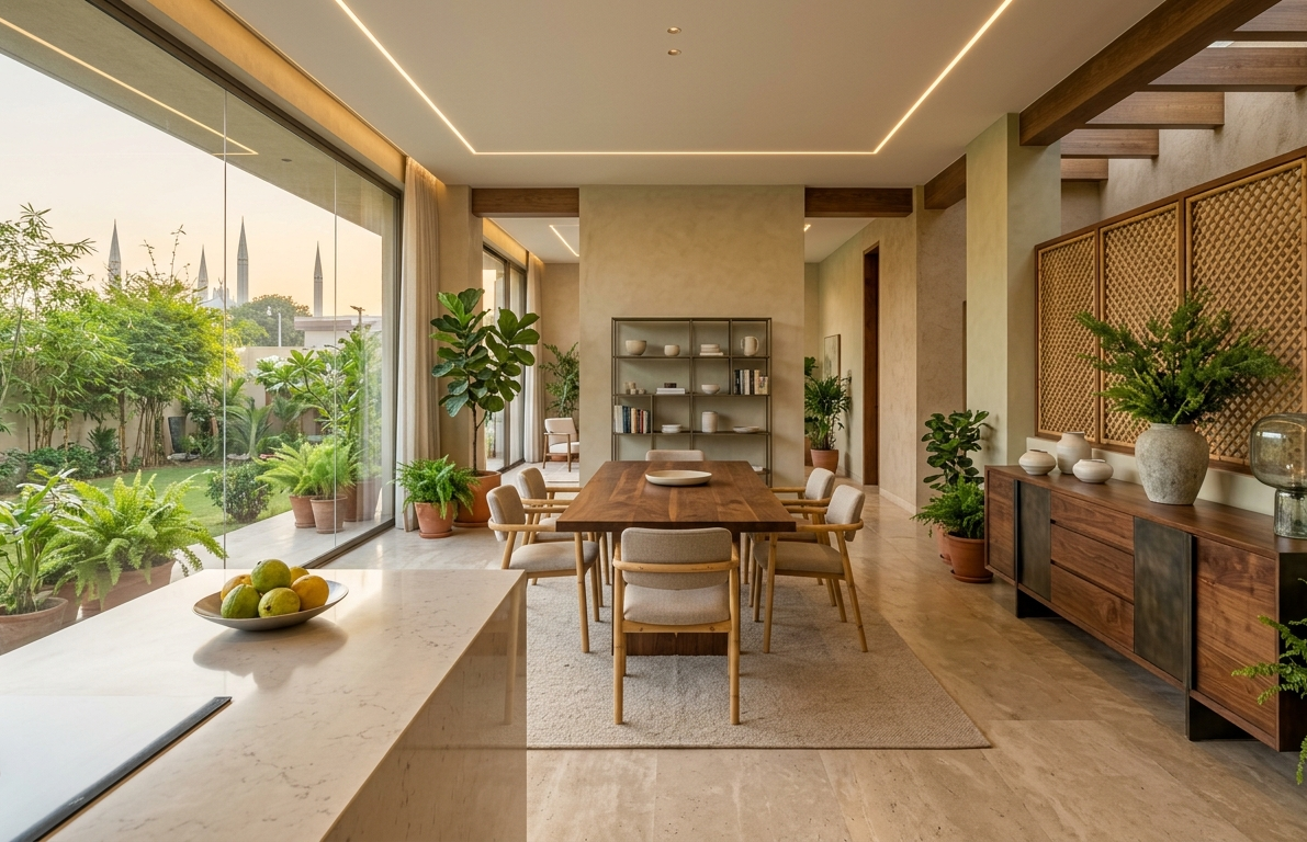 Sustainable furniture materials