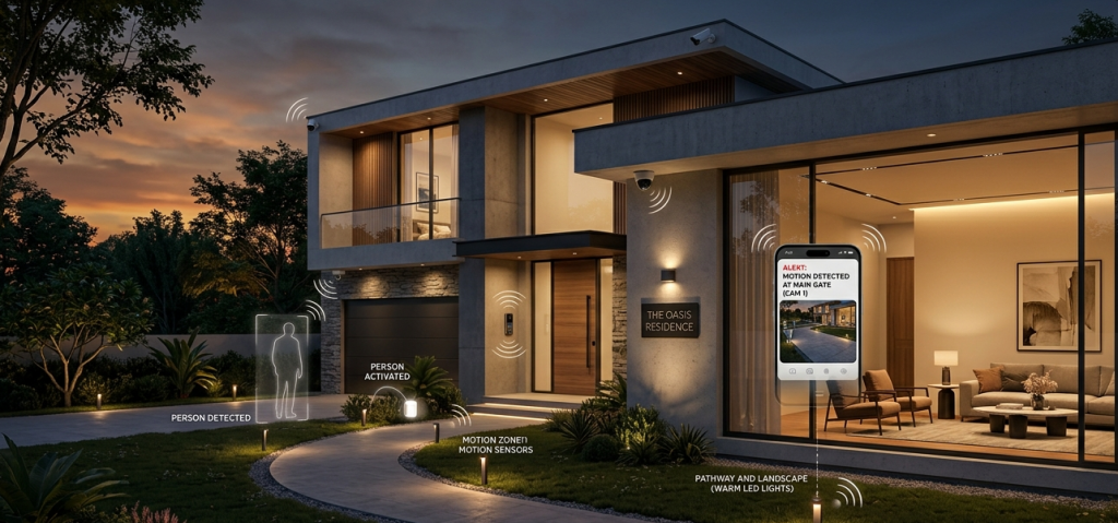 Smart home integration