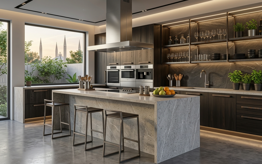 Sustainable furniture materials