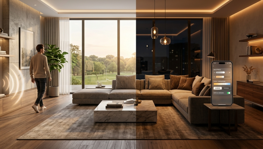 Smart home integration