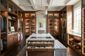 Walk In Closet Design