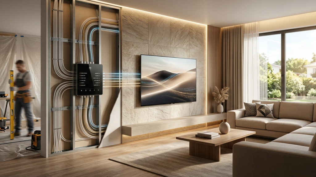 Smart home integration