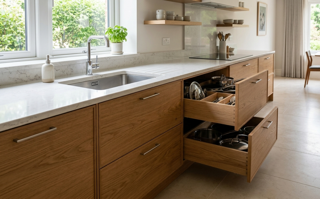 Standard Cabinet Sizes Guide