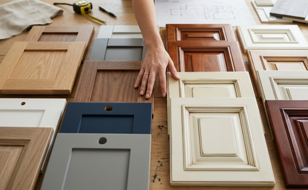 Kitchen Cabinet Refacing vs Replacing