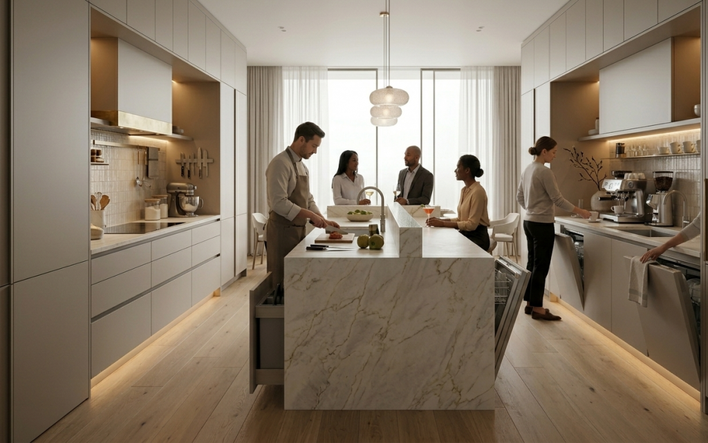 Bespoke Kitchen Design Guide