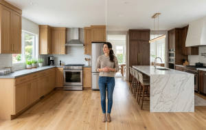 Kitchen Cabinet Refacing vs Replacing