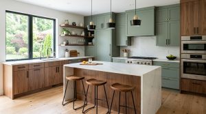 Custom Kitchen Cabinet Styles