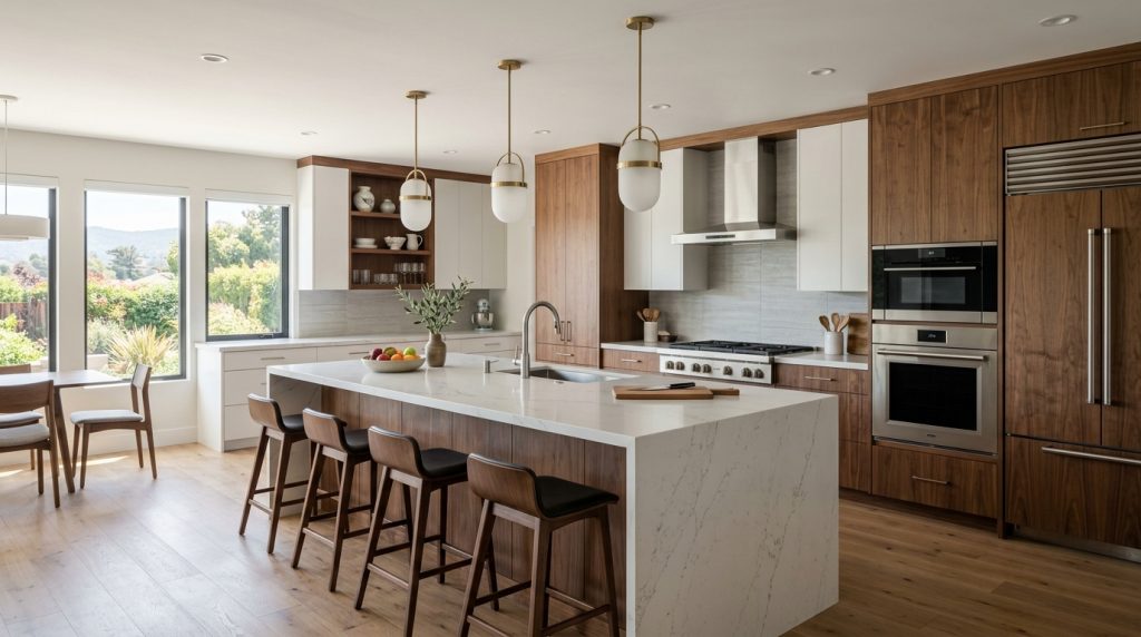Kitchen Remodel in San Jose