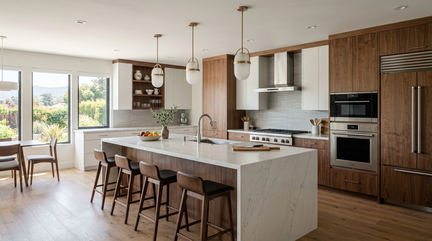 Kitchen Remodel in San Jose