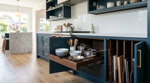 Deep Kitchen Cabinets
