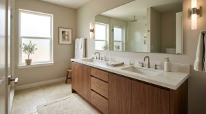 Custom Bathroom Vanity San Jose